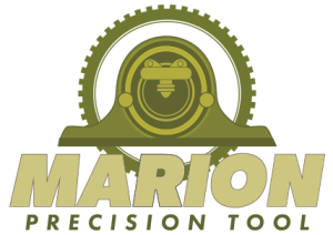 MARION PRECISION LOGO